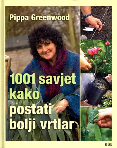 1001 savjet kako postati bolji vrtlar