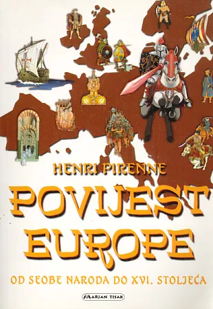 Povijest Europe
