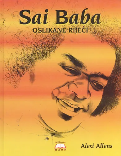 Sai Baba: oslikane riječi