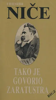 Tako je govorio Zaratustra