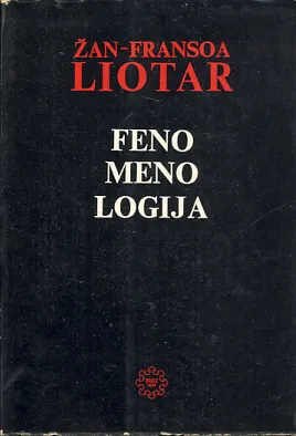 Fenomenologija