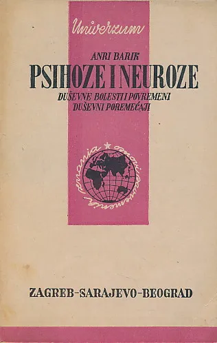 Psihoze i neuroze