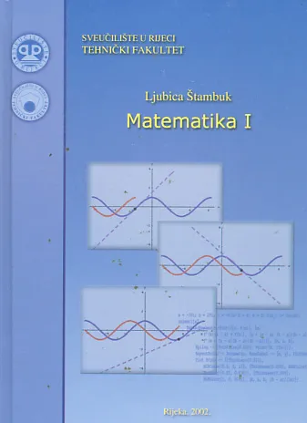 Matematika I