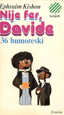 Nije fer, Davide