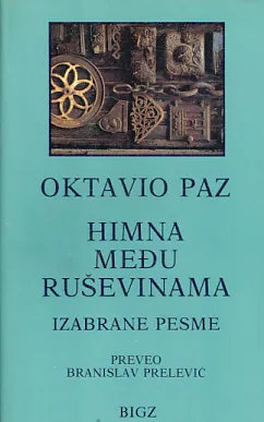 Himna među ruševinama: Izabrane pesme