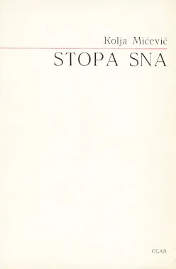 Stopa sna