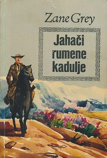 Jahači rumene kadulje
