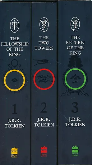 The Lord of the Rings 1-3