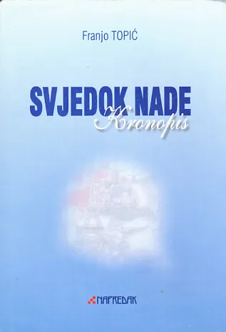 Svjedok nade: Kronopis
