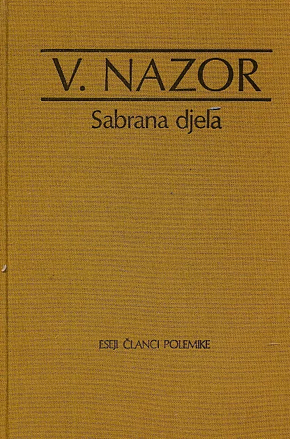 Eseji, članci, polemike