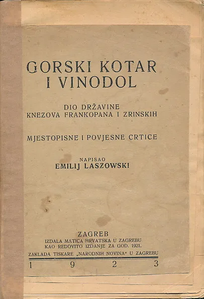 Gorski kotar i Vinodol