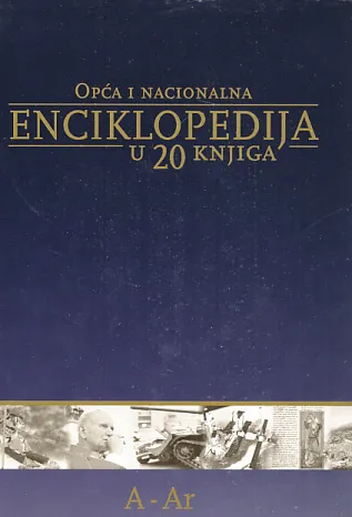 Opća i nacionalna enciklopedia u 20 knjiga (Ar-Be)