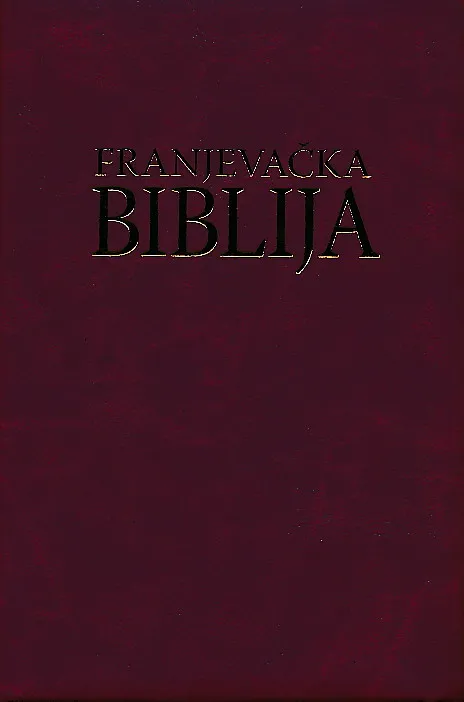 Franjevačka Biblija