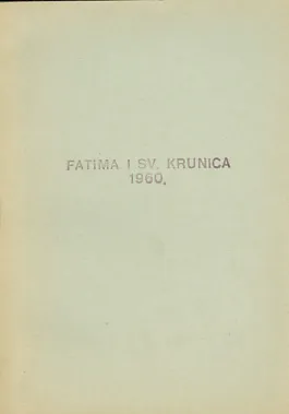 Fatima i sv. Krunica