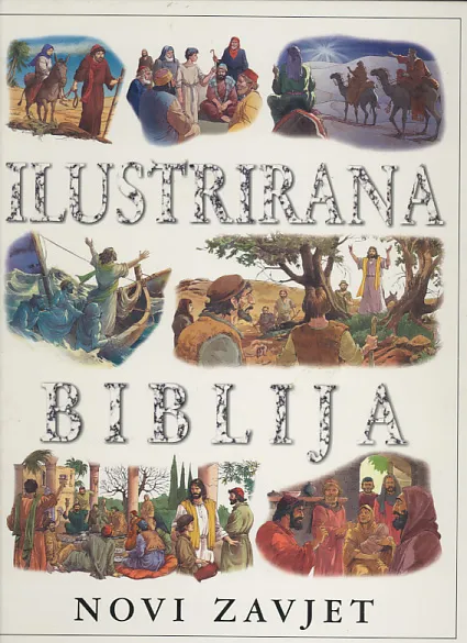Ilustrirana Biblija: Novi zavjet