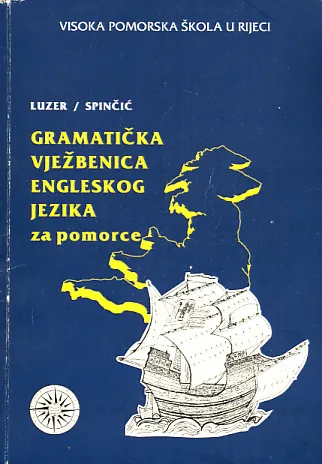 Gramatička vježbenica engleskog jezika