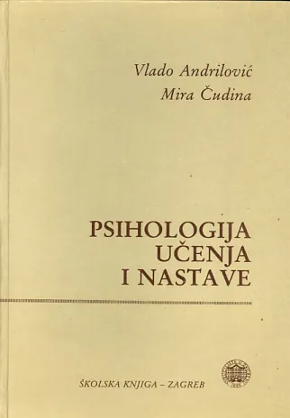 Psihologija učenja i nastave