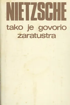 Tako je govorio Zaratustra
