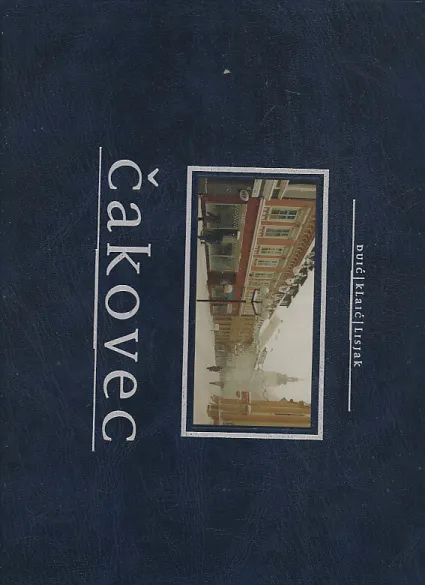 Čakovec, monografija