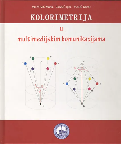 Kolorimetrija u multimedijskim komunikacijama