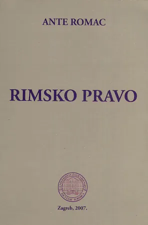 Rimsko pravo