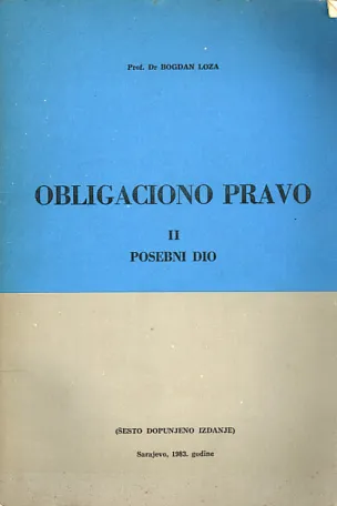Obligaciono pravo