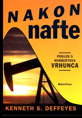 Nakon nafte: Pogled s Hubbertova vrhunca