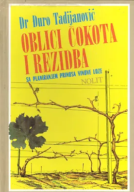 Oblici čokota i rezidba sa planiranjem prinosa vinove loze
