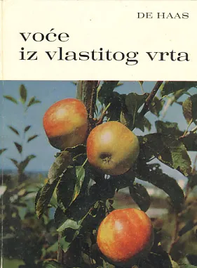 Voće iz vlastitog vrta