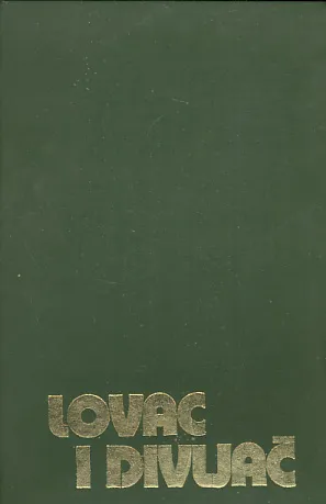 Lovac i divljač
