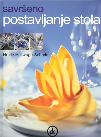 Savršeno postavljanje stola