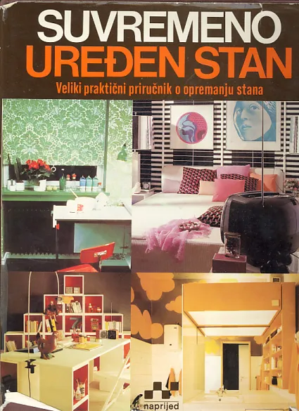 Suvremeno uređen stan