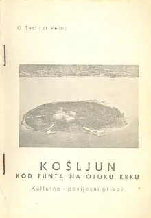 Košljun, kod Punta na otoku Krku
