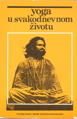 Yoga u svakodnevnom životu