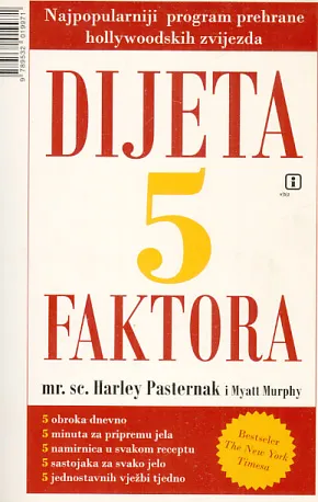 Dijeta 5 faktora