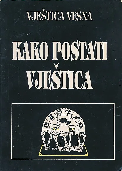 Kako postati vještica