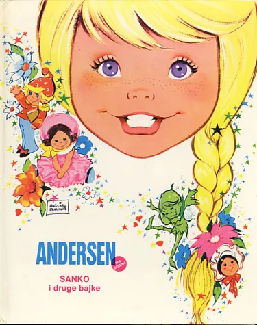 Andersenove bajke (svezak 1-8)