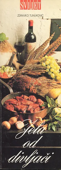 Jela od divljači