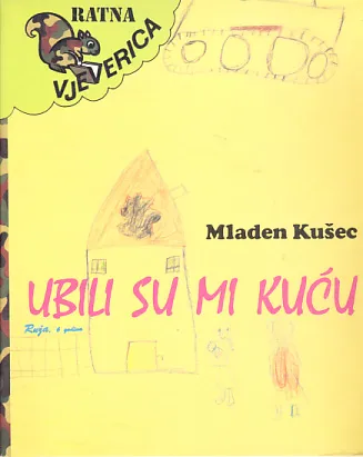 Ubili su mi kuću