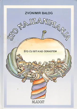 Sto najzanimanja: što ću biti kad odrastem