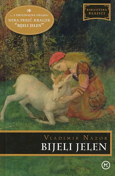 Bijeli jelen