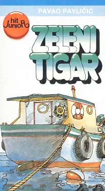 Zeleni tigar