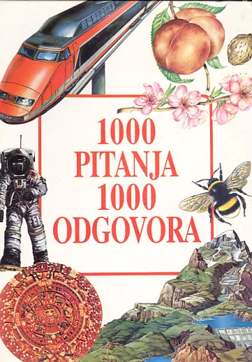 1000 pitanja, 1000 odgovora