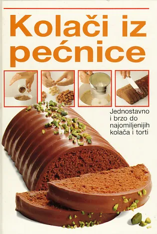 Kolači iz pećnice