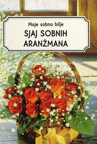 Moje sobno bilje: Sjaj sobnih aranžmana