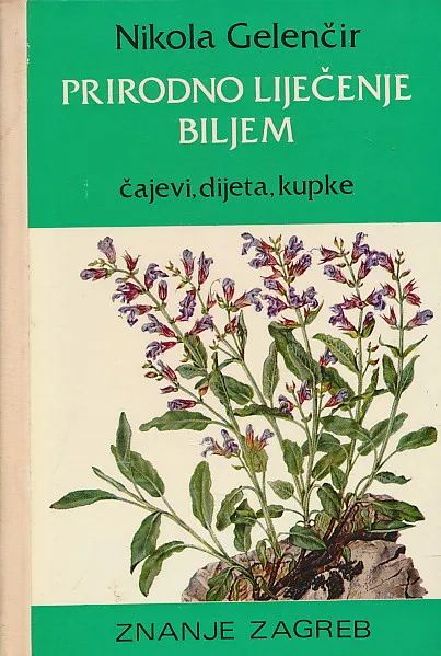 Prirodno liječenje biljem