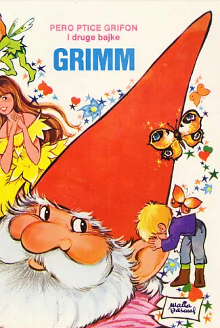 Grimmove bajke, Knjiga 12.