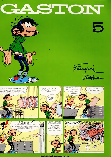 Gaston 5