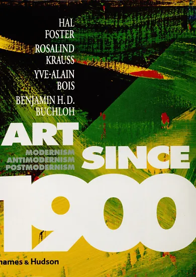 Art since 1900