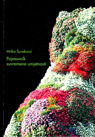 Pojmovnik suvremene umjetnosti